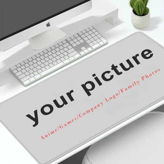 Custom XXL Gaming Mouse Pad – Personalized Large Desk Mat with Custom Logo & Bulk Discounts