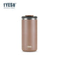 304 Stainless Steel Insulated Travel Tumbler 20oz/25oz - Vacuum Thermo Cup for Hot & Cold Drinks, Portable Car & Office Drinkware