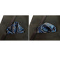 41 Colors 25 x 25 cm (9.8 x 9.8 in) Men's Pocket Square Handkerchief - Paisley, Dot & Stripe Wedding Hanky