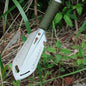 6-in-1 Folding Survival Shovel — Portable Camping, Hiking & Garden Tool with Saw, Knife, Ruler and Hex Wrench