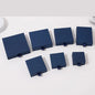 10pcs Paper Jewelry Gift Boxes for Rings, Earrings & Bracelets