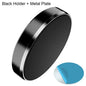 Magnetic Car Phone Holder Magnet Mount Bracket Stick on Car Dashboard Wall Mobile Cell Support in Car for iPhone Samsung Xiaomi