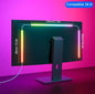 USB RGBIC LED Strip 24–34 in (61–86 cm) Monitor Backlight – App & Music Sync for PC Gaming