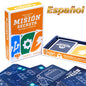 Spanish Card Game Bundle – Party & Family Games Set: Trio, Party Friends, The Imposter, Arre Unicorn, Black Stories, Unanimous, Sleeping Queens