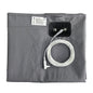 Earthing Grounding Flat Sheet – 10% Silver Fiber Conductive Antistatic Cotton Blend with Grounding Cord