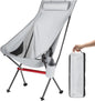 Outdoor Camping Ultralight Folding Chair Travel Chair Fishing BBQ Hiking Strong High Load 150kg Beach Oxford Cloth Fishing Chair