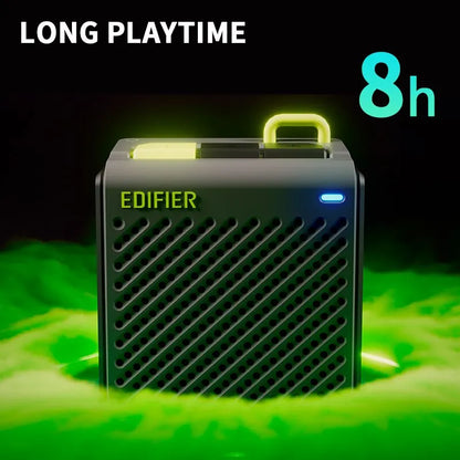 Mini Waterproof Bluetooth Speaker — 70 g (2.5 oz), 8H Playtime, Bluetooth 5.3 for Camping & Hiking