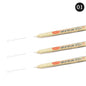 12-Pack Pigment Liner Ink Pens — Needle & Hook Tip Fineliners for Manga Drawing, Sketching & Illustration