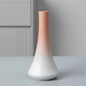 Ceramic Small Flower Bud Vase - Minimalist Japanese-Style Tabletop Home Decor