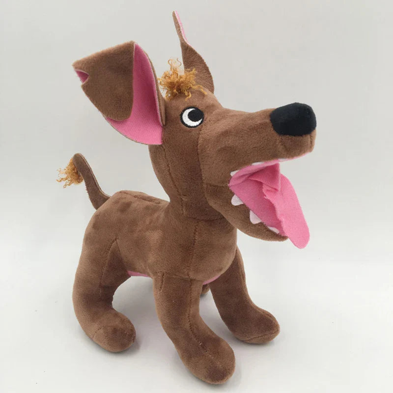 Coco-Inspired Miguel & Dante 12 in (30 cm) Plush Toy - Pepita & Hector Soft Stuffed Doll for Kids
