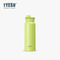 Stainless Steel Insulated Water Bottle (600-1200ml) | Hot & Cold Thermal Tumbler with Handle | Portable Vacuum Flask for Sports & Travel