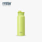 Stainless Steel Thermal Water Bottle – Portable Vacuum Insulated Tumbler for Hot & Cold Drinks, Sports & Travel