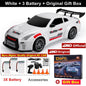4WD RC Car Remote Control Cars 2.4G Radio High Speed Drift Racing Monster 4x4 Truck RTR Vehicle Toy Gift for Kids Children