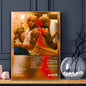 Rapper Zola Poster HD Art Sticky Wall Waterproof Home Living Room Bar Decoration