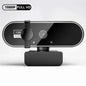 4K Webcam 3840x2160 Autofocus, Built-in Microphone, USB 2.0, 30fps HD Video Conference Camera