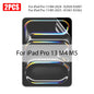 Matte Paper-Like Screen Protector for iPad — 2-Pack Anti-Glare, Scratch-Resistant Film, Pen Writing Feel (13"/33.0 cm, 12.9"/32.8 cm, 11"/28.0 cm, 10.9"/27.7 cm, 10.2"/25.9 cm, 8.3"/21.1 cm)
