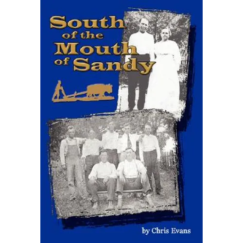 South of the Mouth of Sandy - Paperback