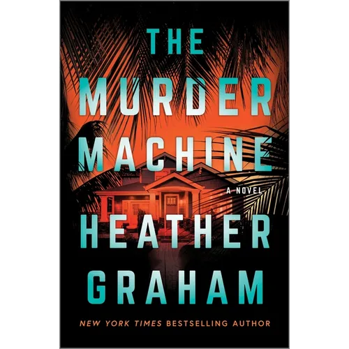 The Murder Machine - Hardcover