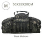 3-Way Molle Tactical Backpack Duffel Bag 30L 45L 80L for Hiking Camping Travel