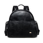 Large Capacity Waterproof Diaper Bag Backpack – Nappy Changing Bag for Moms