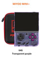 Portable Retro Handheld Game Console 3.5-inch (8.9 cm) IPS Screen Linux Classic Gaming Emulator - Kids Gift