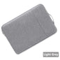 Waterproof Padded Laptop Sleeve with Handle 11–16 Inch — 360° Shockproof