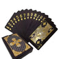 Multiple Styles Playing Cards – Waterproof Poker & Magic Card Game