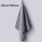 New Car Cleaning Drying Cloth Car Care Cloth Detailing High Water Absorption Car Wash Towel Car Wash High End Microfiber Towel