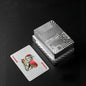 Multiple styles Color Playing Card Game Card Group Waterproof Poker Suit Magic Dmagic Package Board Game Gift Collection