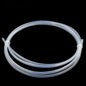 PTFE Bowden Tube for 3D Printers — 2mm ID x 4mm OD for 1.75mm Filament, 1/2/4 Meter Options (J-head & MK8 Compatible)