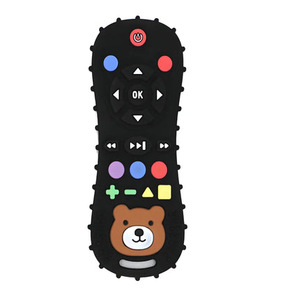 Baby Remote Control Silicone Teether Bracelet Toy