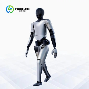 Customized Versatile Humanoid Robot with Dexterous Hands for Complex Manipulation and Industrial Automation Tasks