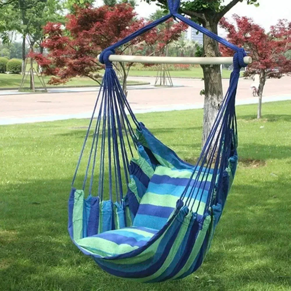 Hammock Camping Outdoor