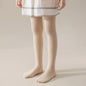 Girls Cotton Tights 0-12 Years — Breathable Pantyhose & Stockings for Toddlers, Spring Autumn Winter