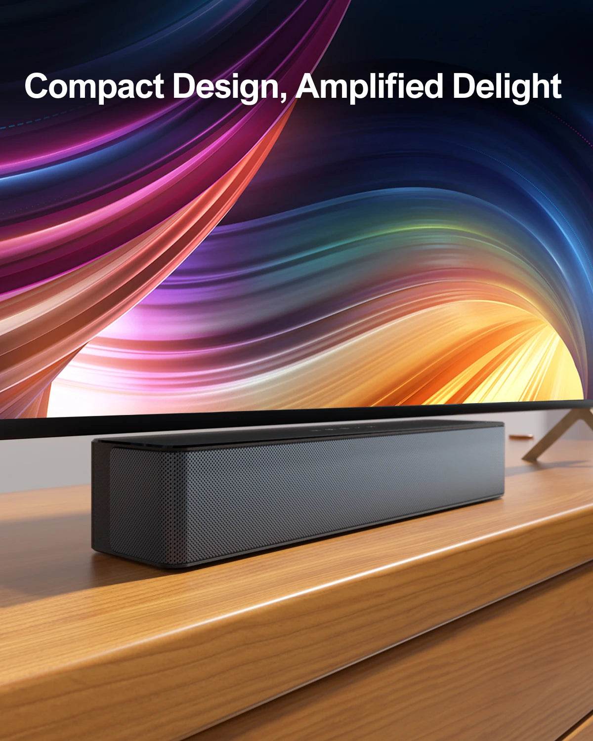 ULTIMEA Poseidon D50 5.1 Surround Soundbar System