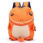 Dinosaur Kids Backpack Waterproof Oxford Nylon School Bag for Kindergarten — 30 x 21 cm (11.8 x 8.3 in)