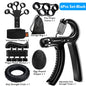 Adjustable Hand Gripper 5–60 kg (11–132 lb) - Hand Strengthener & Finger Exerciser Wrist Trainer