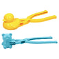 Duck Onigiri Mold & Snowball Maker with Handle - Cute Animal Rice Ball Shaper for Bento, Kids & Adults