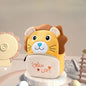Plush Animal Anti-Lost Backpack for Toddlers & Preschool Kids - Cute Kindergarten Bag
