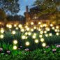 Upgraded Solar Firefly Garden Lights – Outdoor Waterproof Decorative Lights