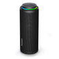 40W Portable Bluetooth Speaker — 2.1-Channel, IPX7 Waterproof, 18H Playtime, App EQ & TWS for Camping