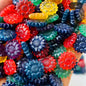 100-Piece Translucent Sunflower Sealing Wax Beads — 1.16 cm (0.46 in) DIY Envelope Seals for Invitations, Cards & Scrapbooking
