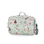 Waterproof Maternity Diaper Bag Wet/Dry Reusable Baby Mummy Wetbag Double Handle Stroller Organizer