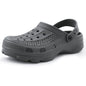 Men's Breathable EVA Clogs — Non-Slip Garden & Beach Sandals for Casual, Fishing & Outdoor Use