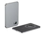 Ultra-Thin Magnetic Wireless Power Bank 20W - Alloy Portable MagSafe-Compatible Charger