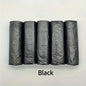 100PCS Mixed Color Garbage Bags – Thick Disposable Trash Can Liners
