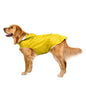 Waterproof Dog Raincoat Hoodie with Reflective Stripe, Leash Hole & Storage Pocket Sizes S-6XL