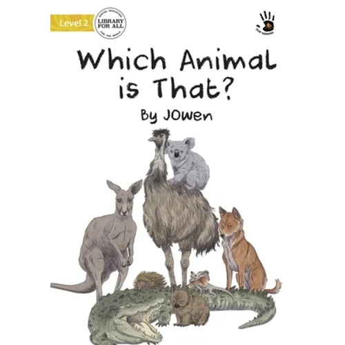 Which Animal is That? - Our Yarning - Paperback