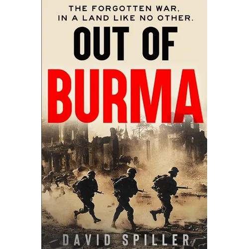 Out of Burma - Paperback