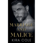 Marriage and Malice - Paperback